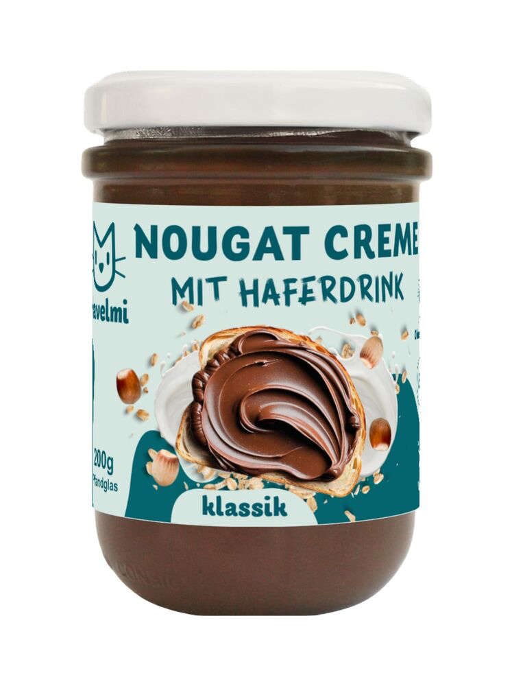 Nougat Creme - klassik